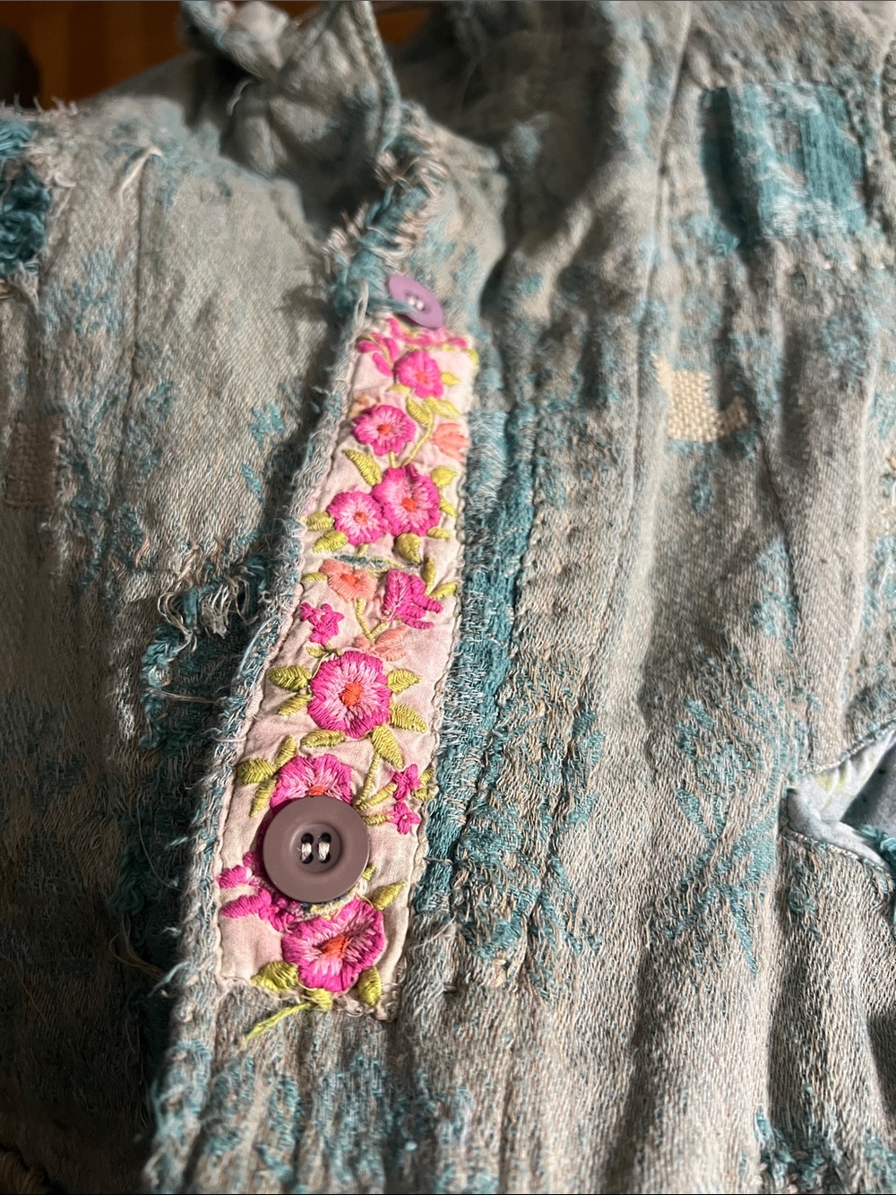 OBO- Magnolia Pearl Jacket - Picture 12 of 14